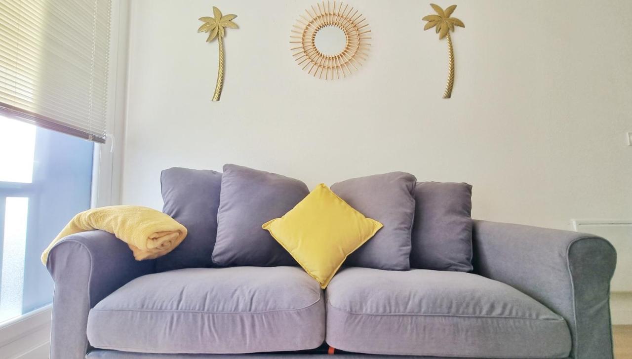 La Residence Evasion 3 - Original - Gare - Wifi - Relax Bnb Mulhouse Esterno foto