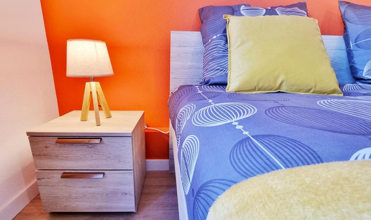 La Residence Evasion 3 - Original - Gare - Wifi - Relax Bnb Mulhouse Esterno foto