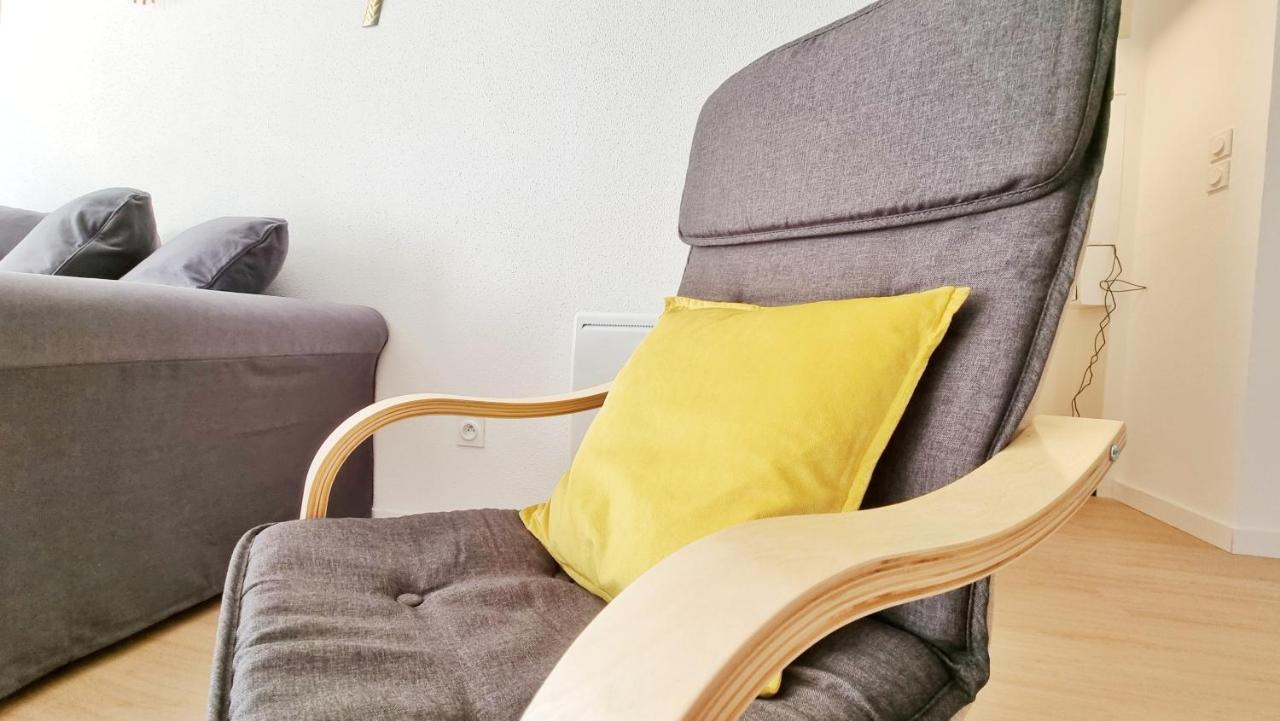 La Residence Evasion 3 - Original - Gare - Wifi - Relax Bnb Mulhouse Esterno foto