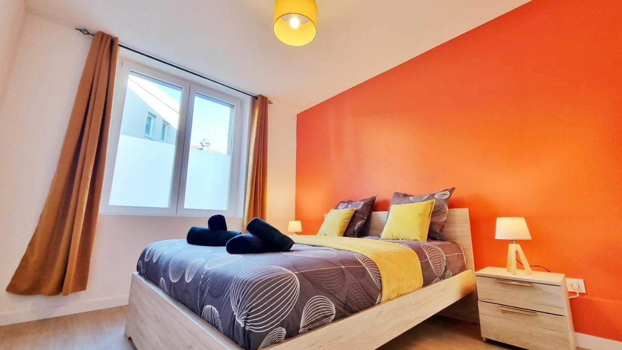 La Residence Evasion 3 - Original - Gare - Wifi - Relax Bnb Mulhouse Esterno foto