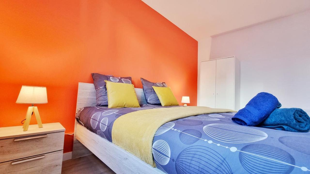 La Residence Evasion 3 - Original - Gare - Wifi - Relax Bnb Mulhouse Esterno foto