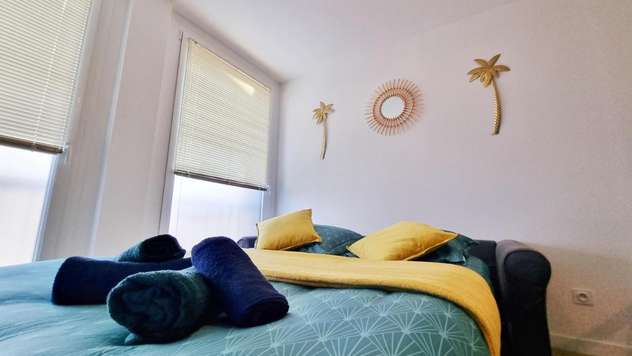 La Residence Evasion 3 - Original - Gare - Wifi - Relax Bnb Mulhouse Esterno foto
