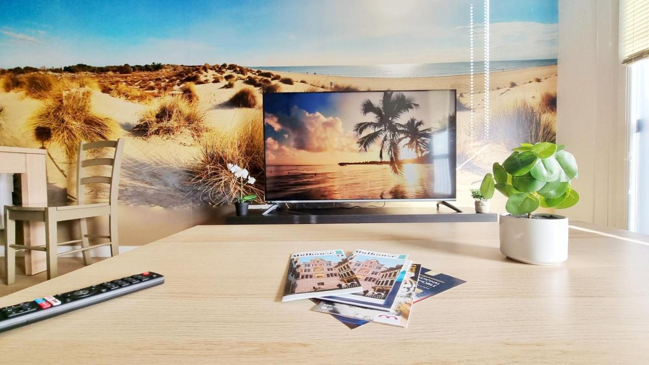 La Residence Evasion 3 - Original - Gare - Wifi - Relax Bnb Mulhouse Esterno foto