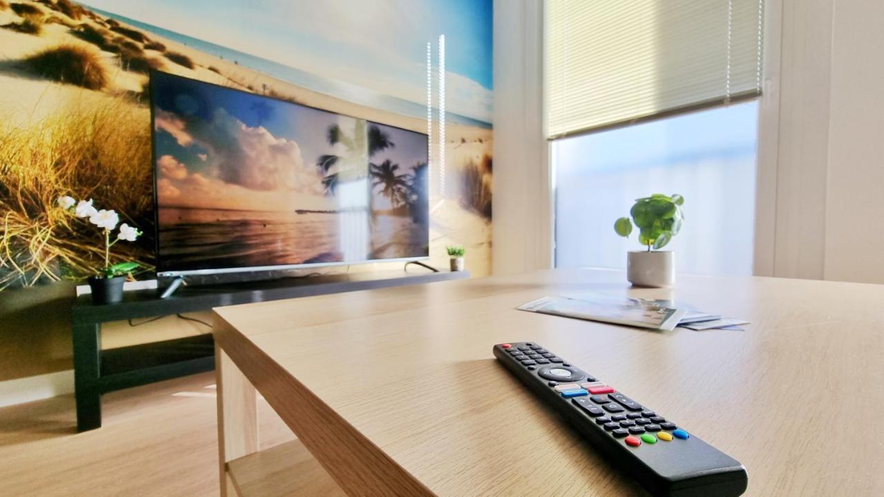 La Residence Evasion 3 - Original - Gare - Wifi - Relax Bnb Mulhouse Esterno foto