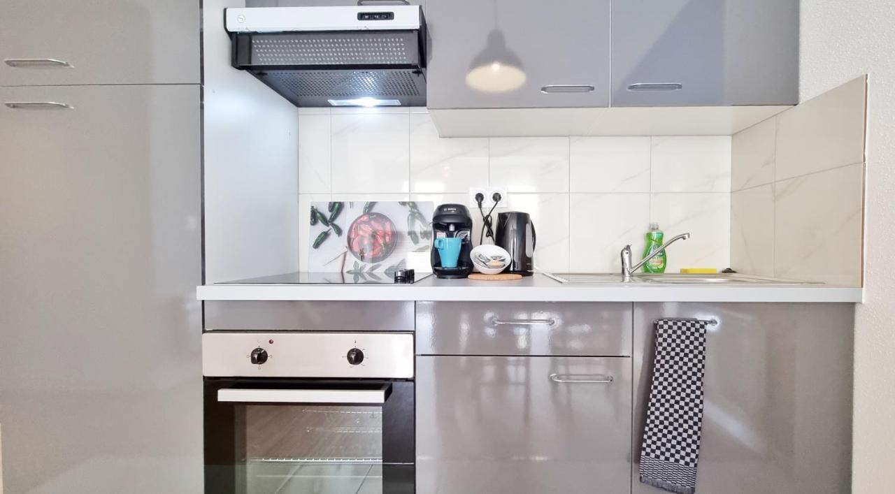 La Residence Evasion 3 - Original - Gare - Wifi - Relax Bnb Mulhouse Esterno foto