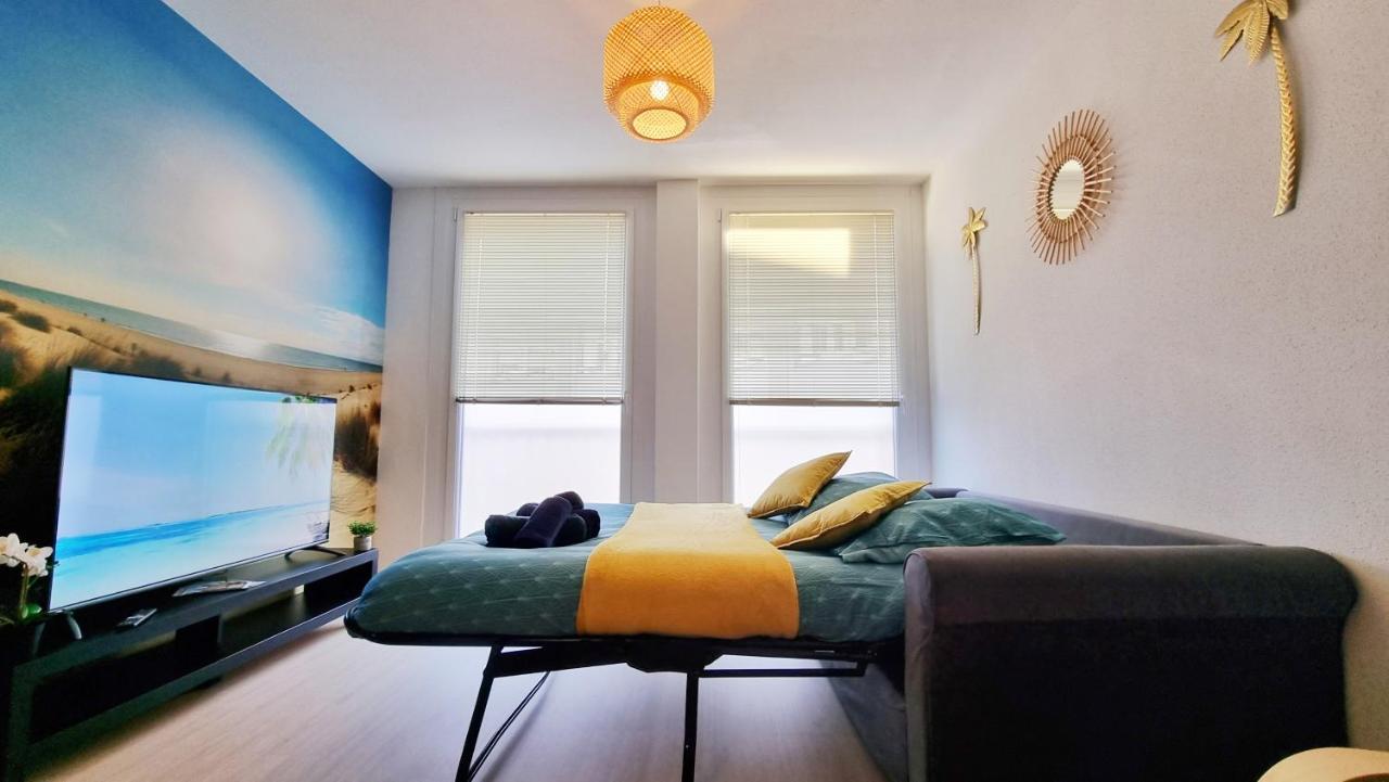 La Residence Evasion 3 - Original - Gare - Wifi - Relax Bnb Mulhouse Esterno foto