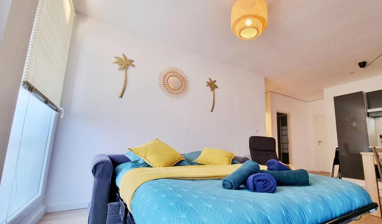 La Residence Evasion 3 - Original - Gare - Wifi - Relax Bnb Mulhouse Esterno foto