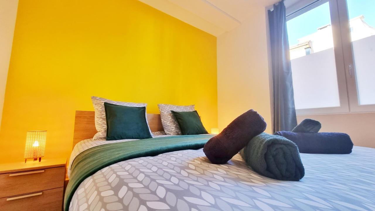 La Residence Evasion 3 - Original - Gare - Wifi - Relax Bnb Mulhouse Esterno foto
