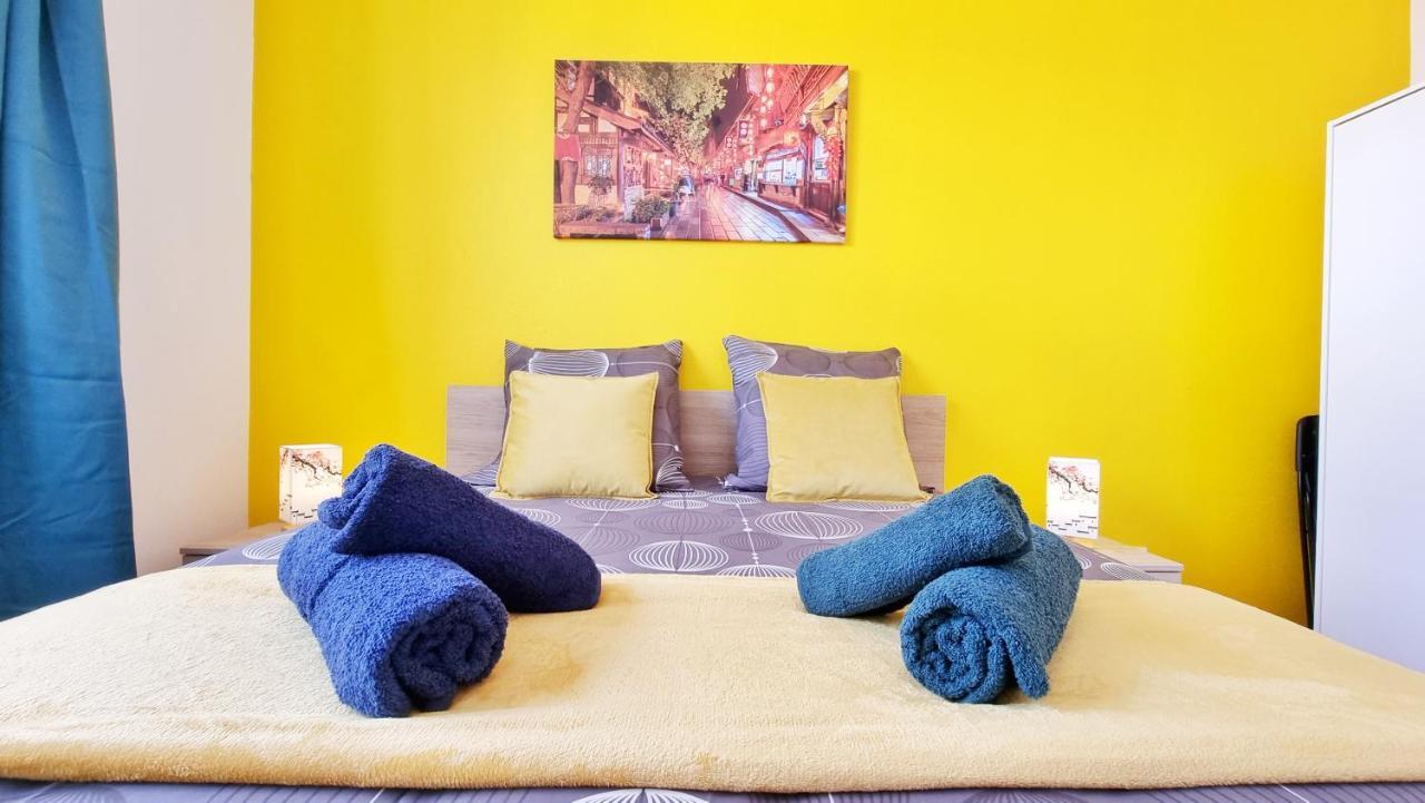 La Residence Evasion 3 - Original - Gare - Wifi - Relax Bnb Mulhouse Esterno foto