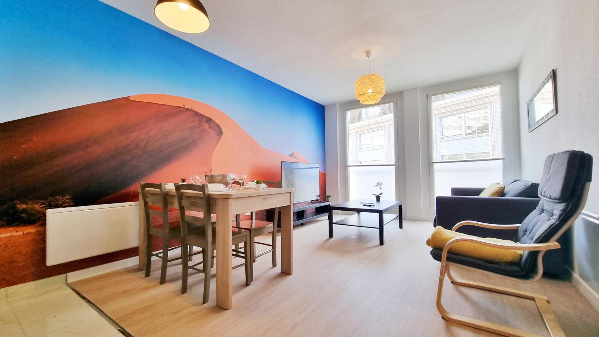 La Residence Evasion 3 - Original - Gare - Wifi - Relax Bnb Mulhouse Esterno foto