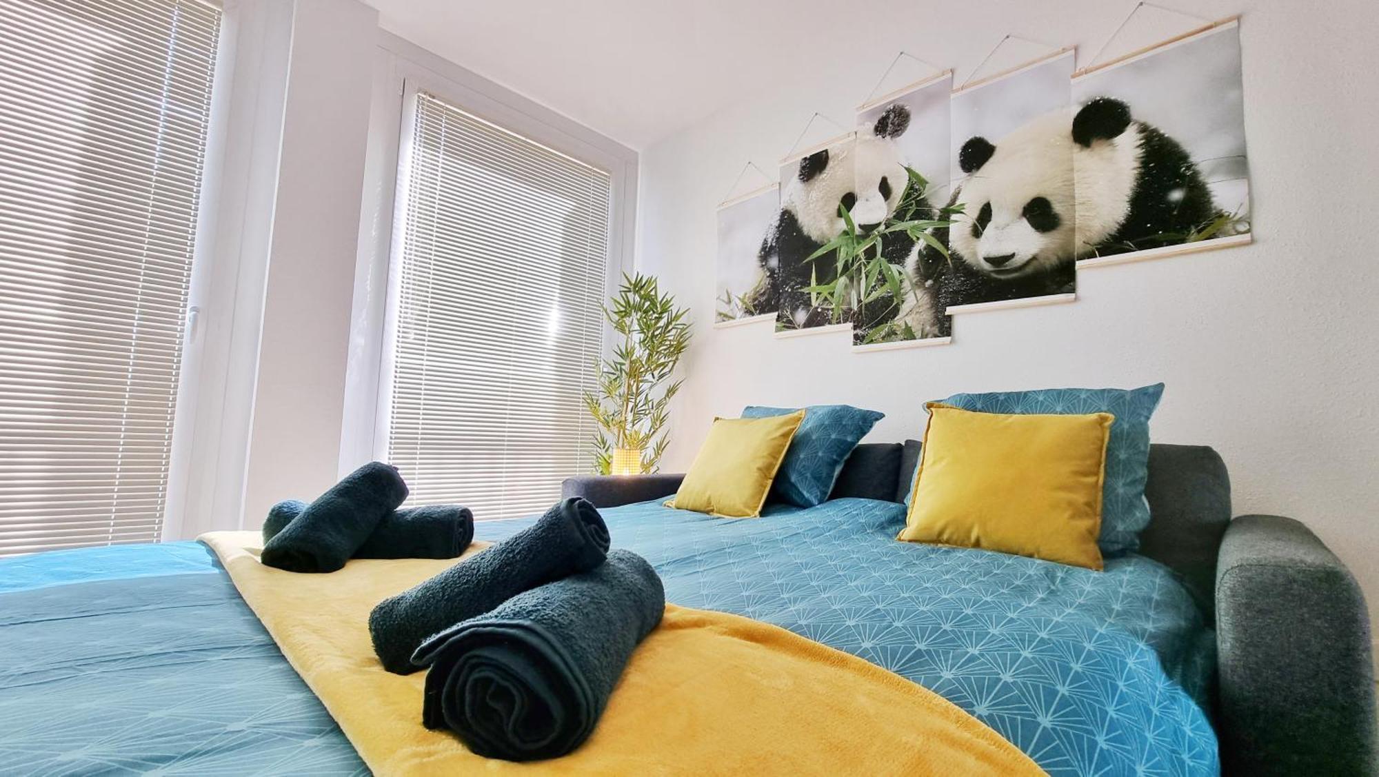La Residence Evasion 3 - Original - Gare - Wifi - Relax Bnb Mulhouse Esterno foto