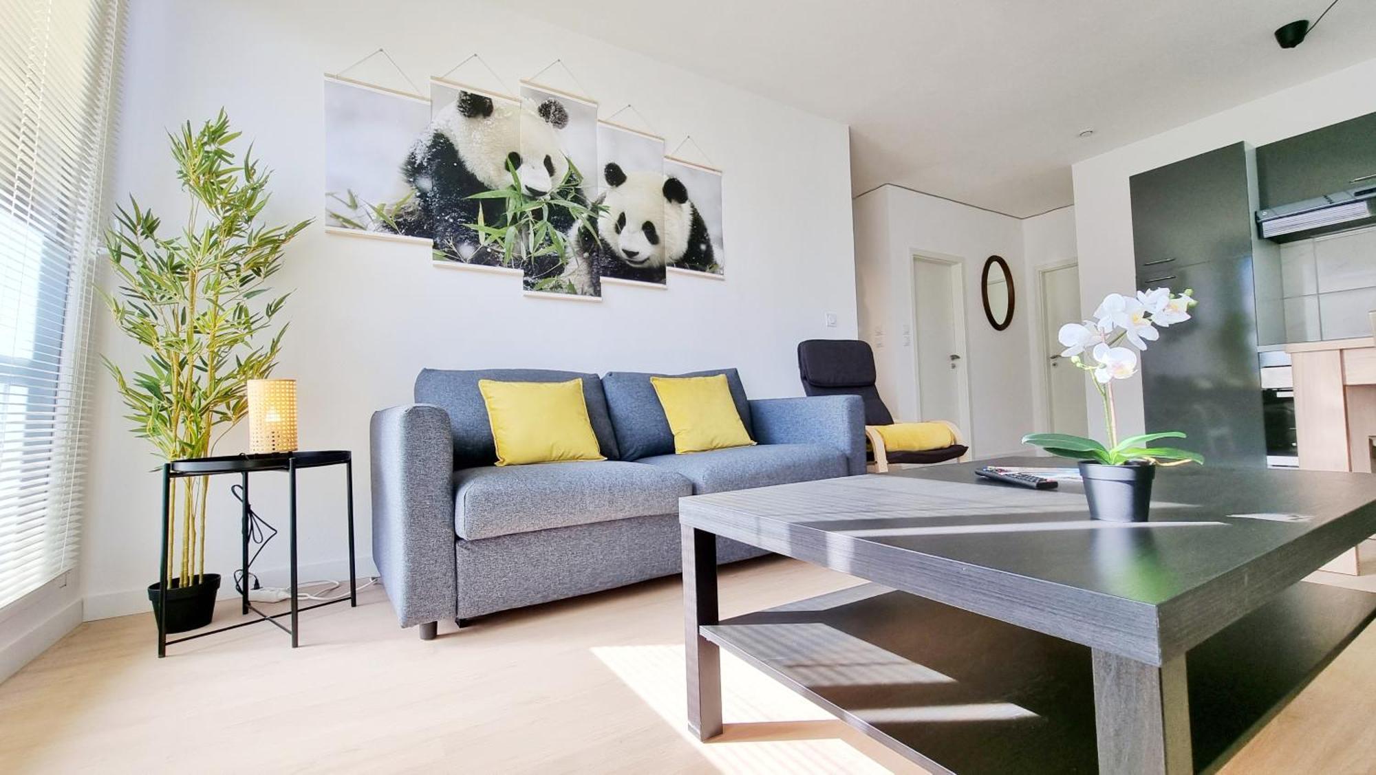 La Residence Evasion 3 - Original - Gare - Wifi - Relax Bnb Mulhouse Esterno foto