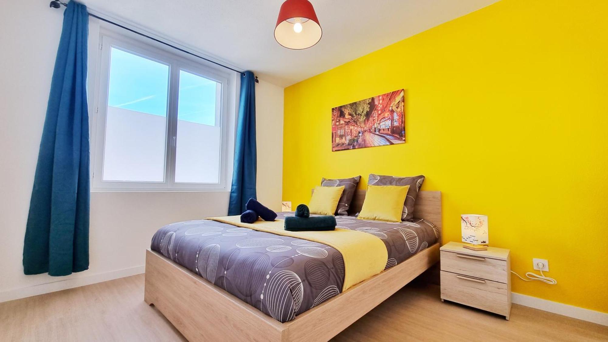 La Residence Evasion 3 - Original - Gare - Wifi - Relax Bnb Mulhouse Esterno foto