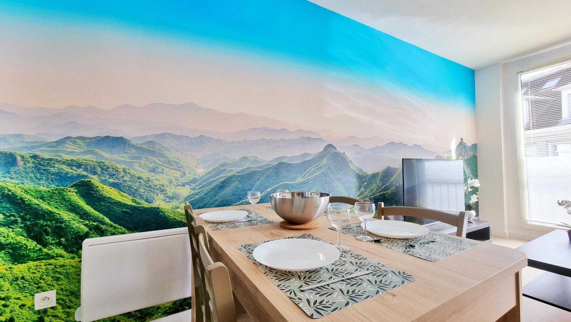 La Residence Evasion 3 - Original - Gare - Wifi - Relax Bnb Mulhouse Esterno foto