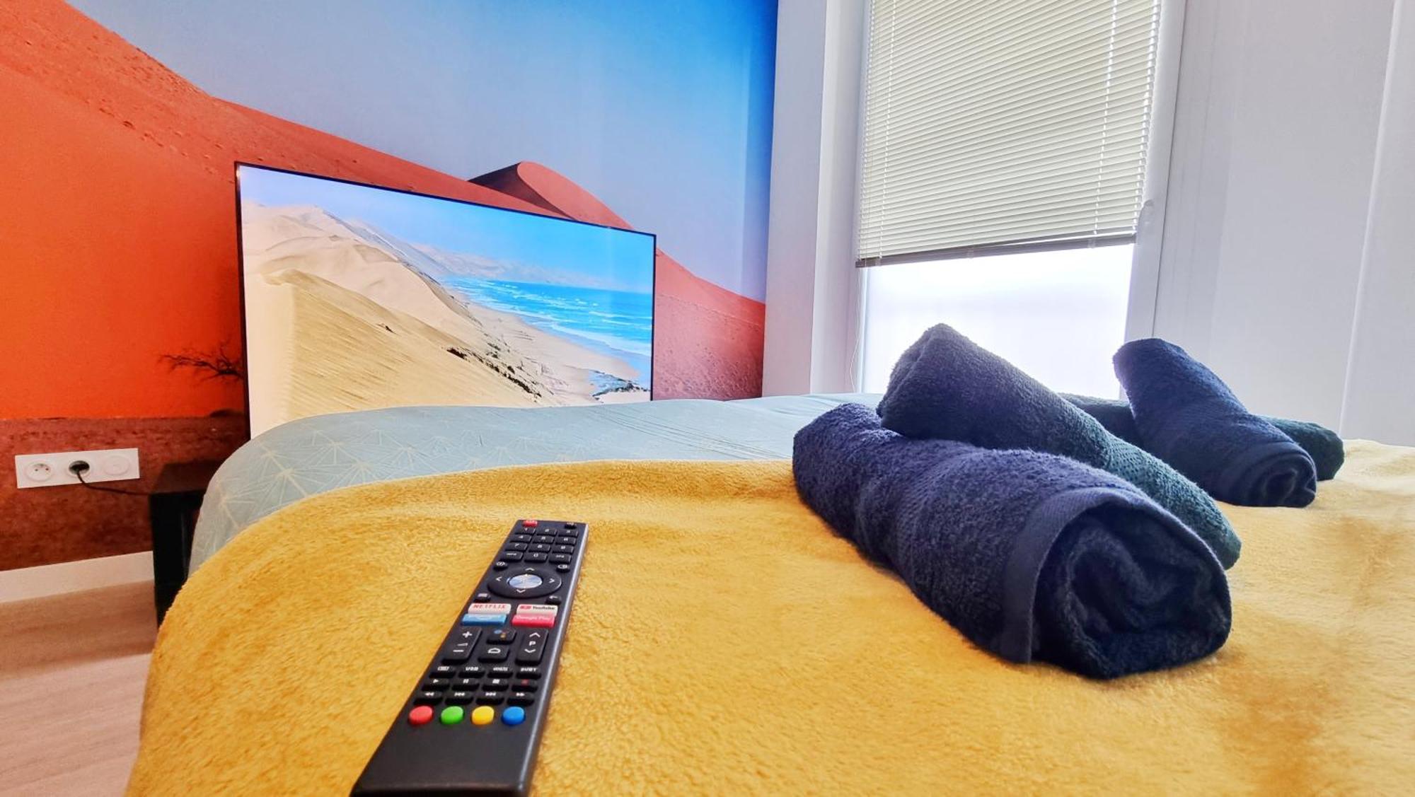 La Residence Evasion 3 - Original - Gare - Wifi - Relax Bnb Mulhouse Camera foto