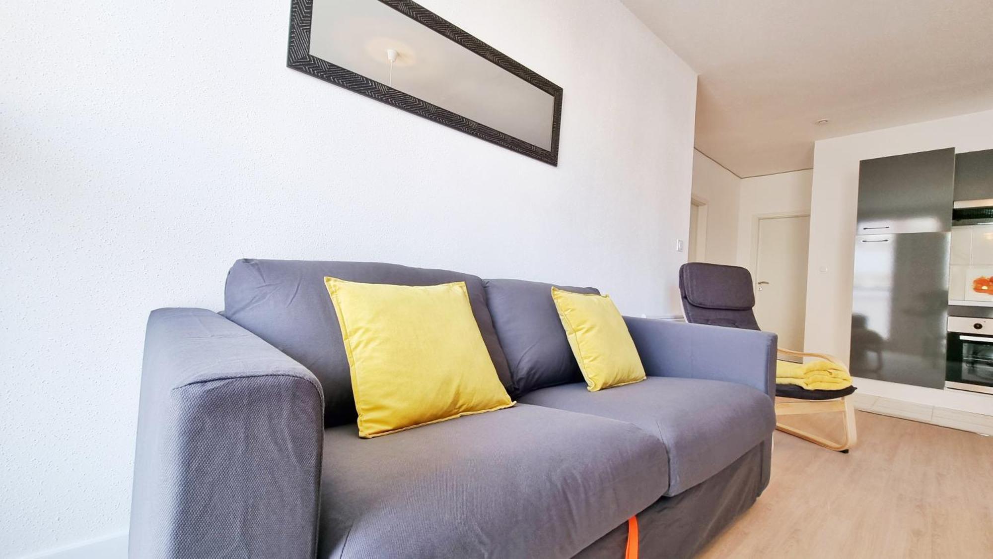 La Residence Evasion 3 - Original - Gare - Wifi - Relax Bnb Mulhouse Camera foto