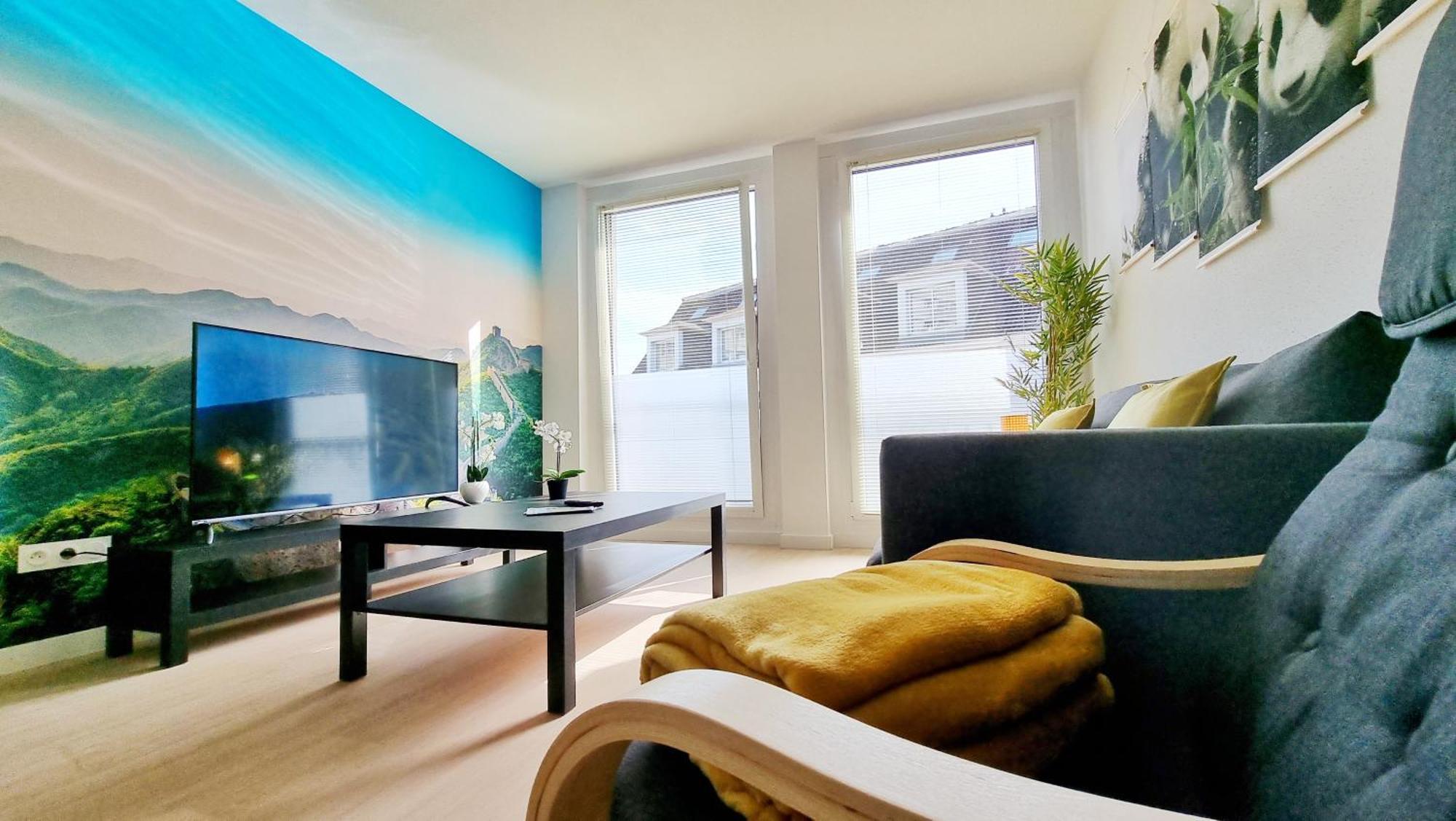 La Residence Evasion 3 - Original - Gare - Wifi - Relax Bnb Mulhouse Camera foto