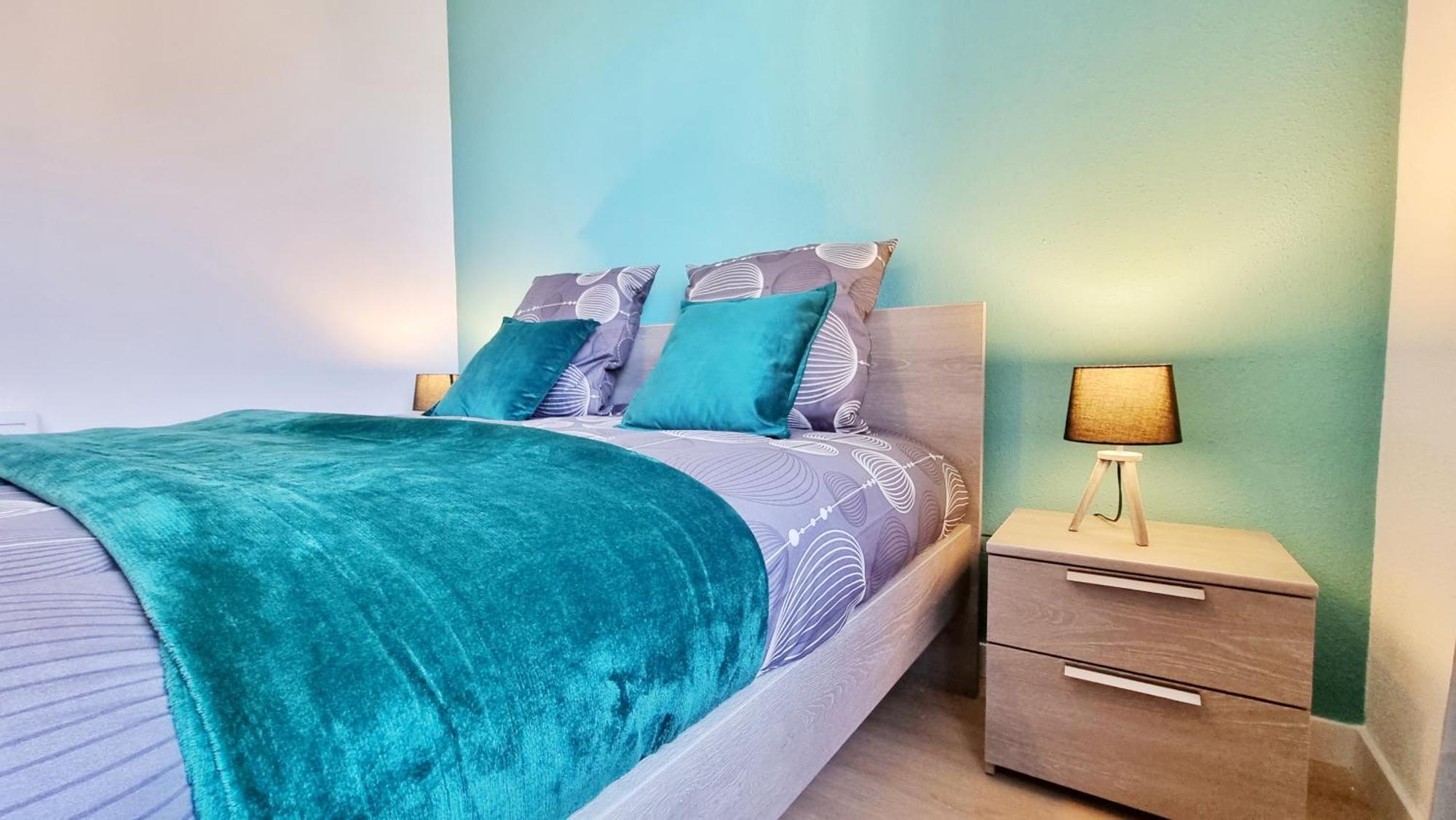 La Residence Evasion 3 - Original - Gare - Wifi - Relax Bnb Mulhouse Camera foto