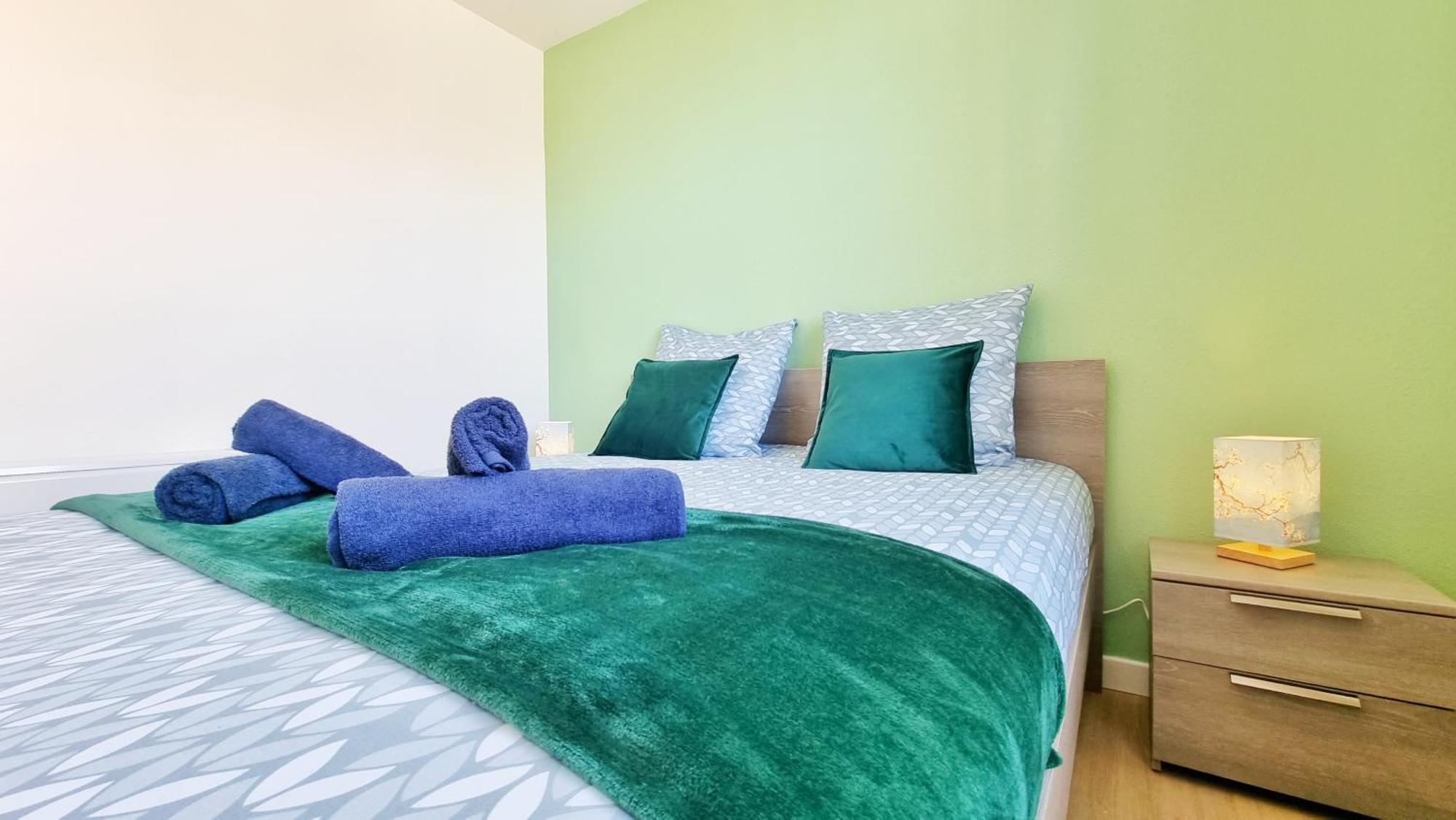 La Residence Evasion 3 - Original - Gare - Wifi - Relax Bnb Mulhouse Camera foto