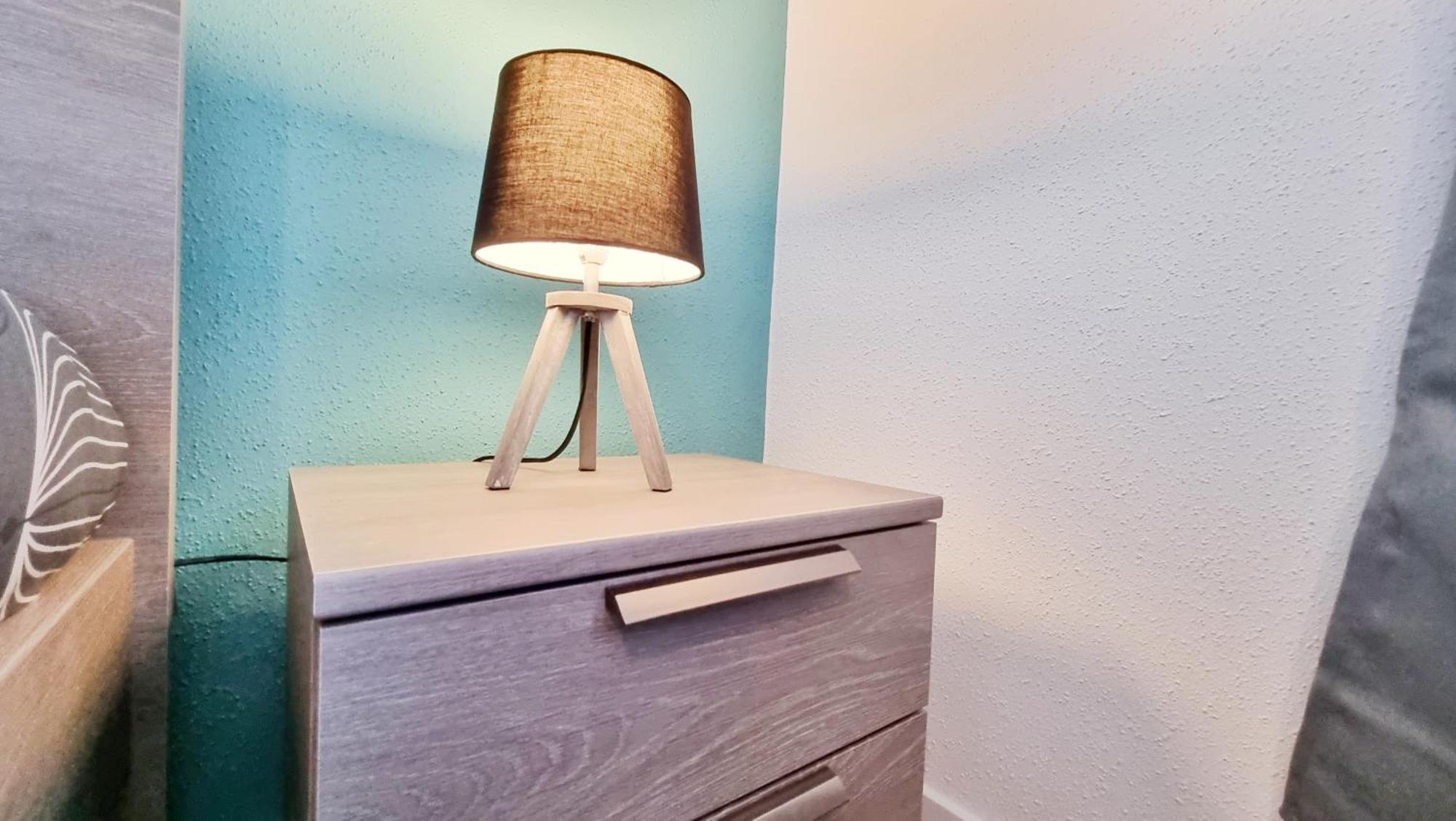 La Residence Evasion 3 - Original - Gare - Wifi - Relax Bnb Mulhouse Camera foto